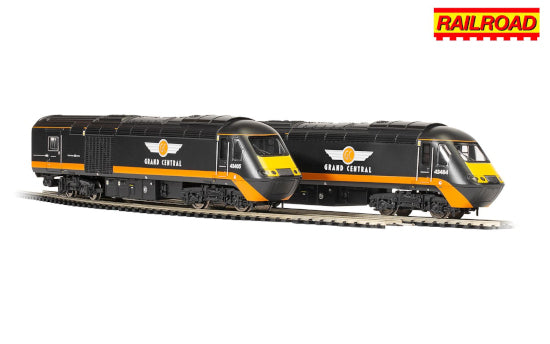 R30375 RailRoad Grand Central HST Train Pack SPECIAL OFFER