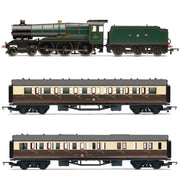 RailRoad GWR Class 1000 County of Merioneth Train Pack Era 3