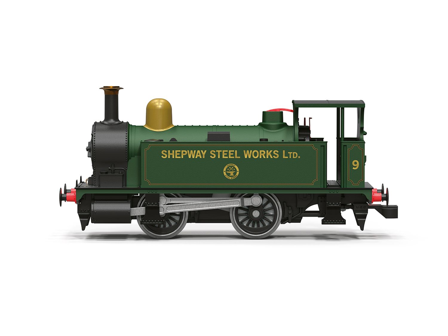 R30380 - Hornby - OO - RailRoad Class B4 0-4-0 Shepway