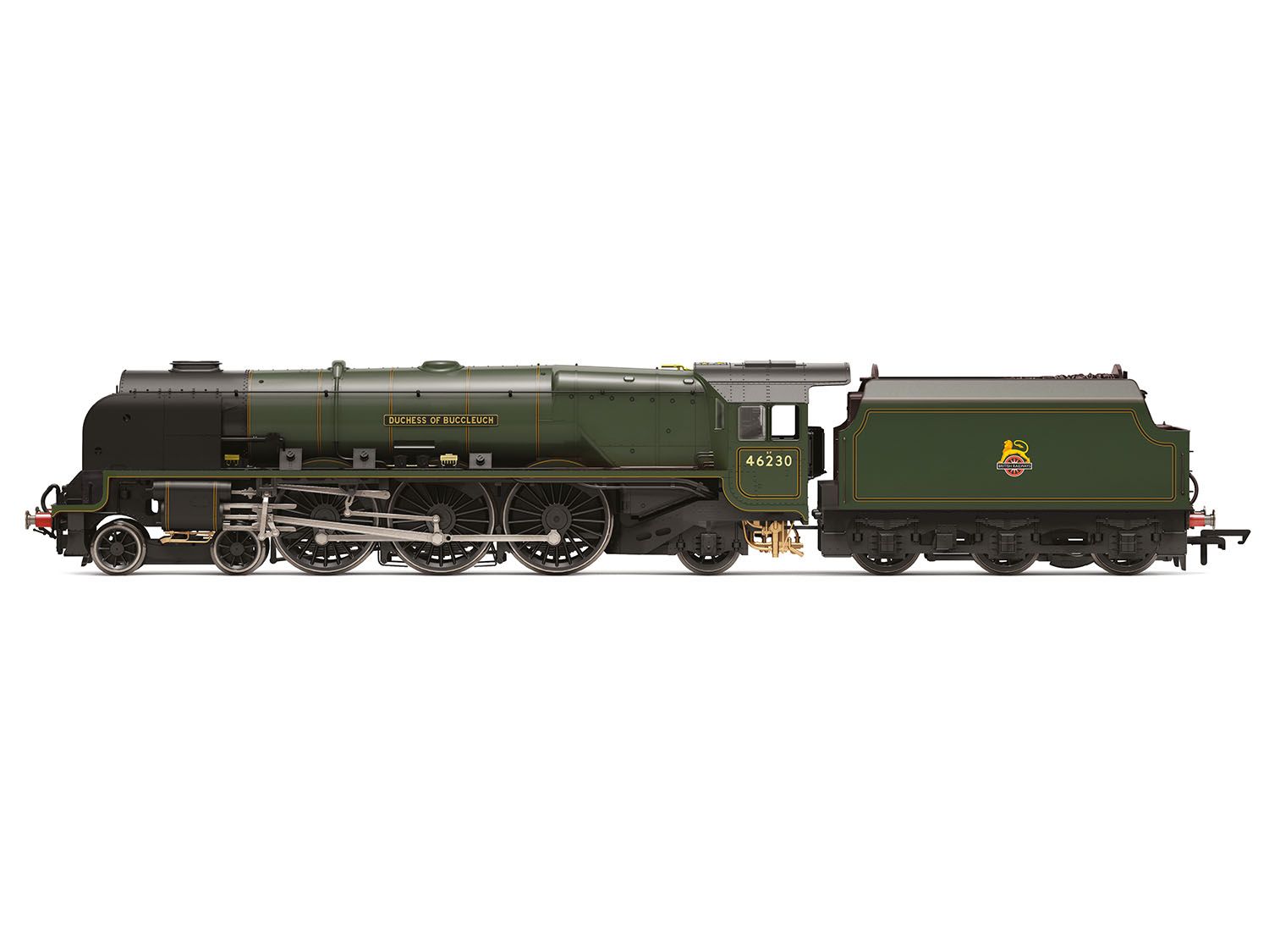 R30400 - Hornby - OO - Dublo BR Early Princess Coronation Duchess of Buccleuch 4623