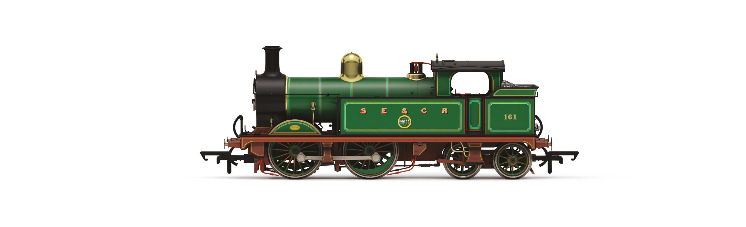 R30419 - Hornby - OO - SECR H Class 161