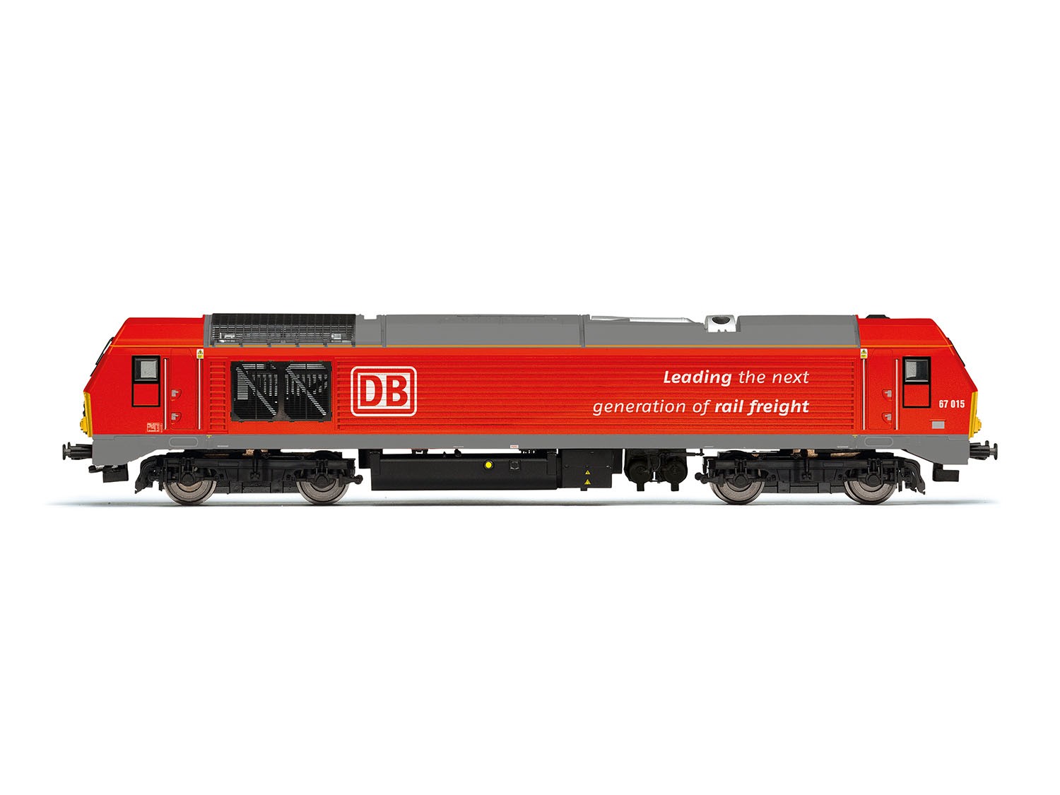 R30425 - Hornby - DB Schenker - Class 67 - '67015'