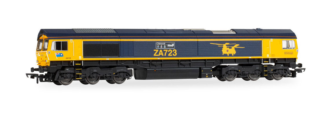 Railroad Plus Class 66 Chinook - 66723