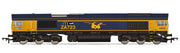 Railroad Plus Class 66 Chinook - 66723 SOUND Fitted