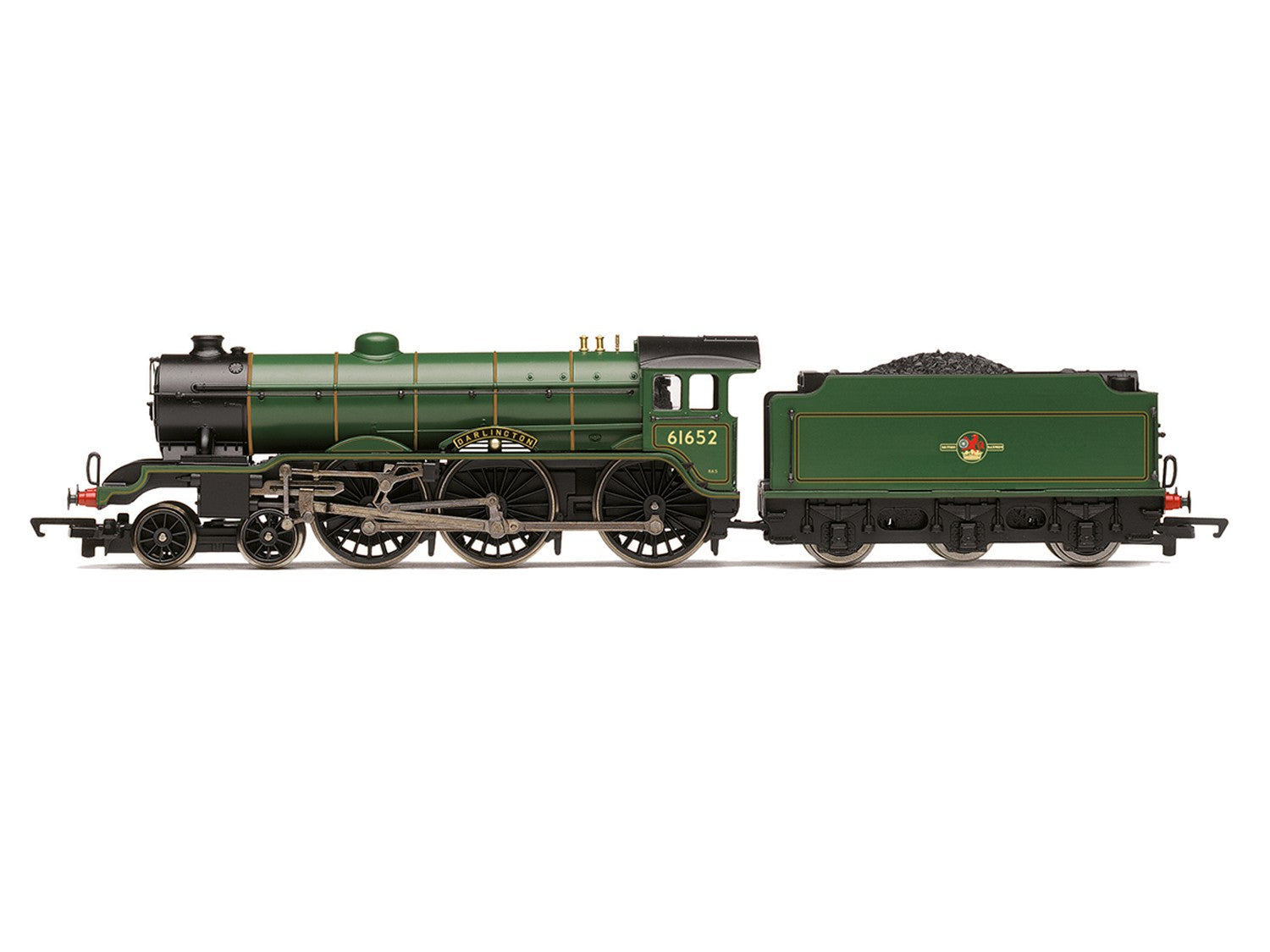 Railroad Class B17 - 61652 Darlington