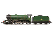 Railroad Class B17 - 61652 Darlington