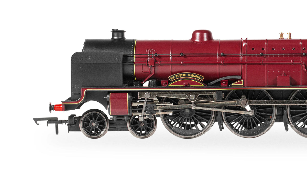 R30434 - Hornby - OO - Railroad LMS Patriot 5540 'Sir Robert Turnbull