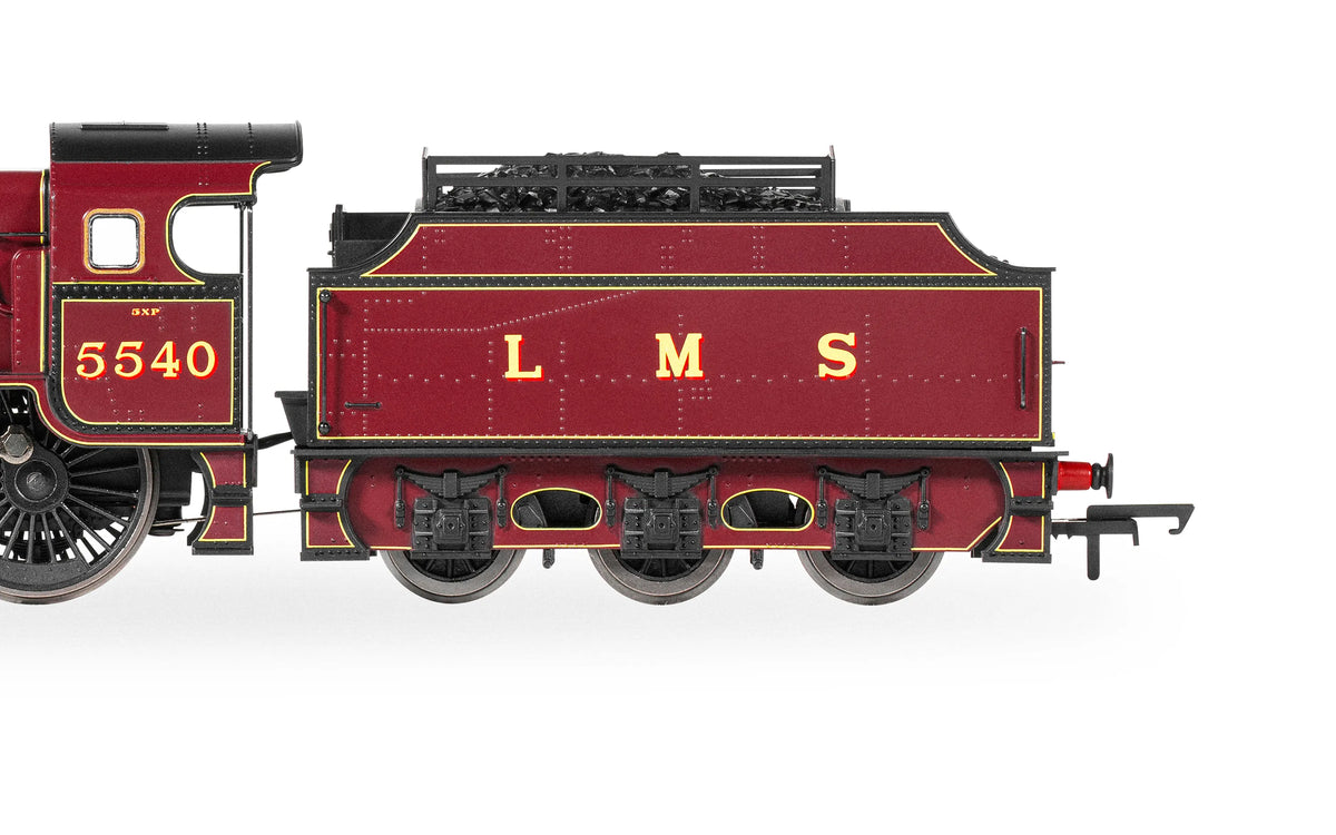 R30434 - Hornby - OO - Railroad LMS Patriot 5540 'Sir Robert Turnbull