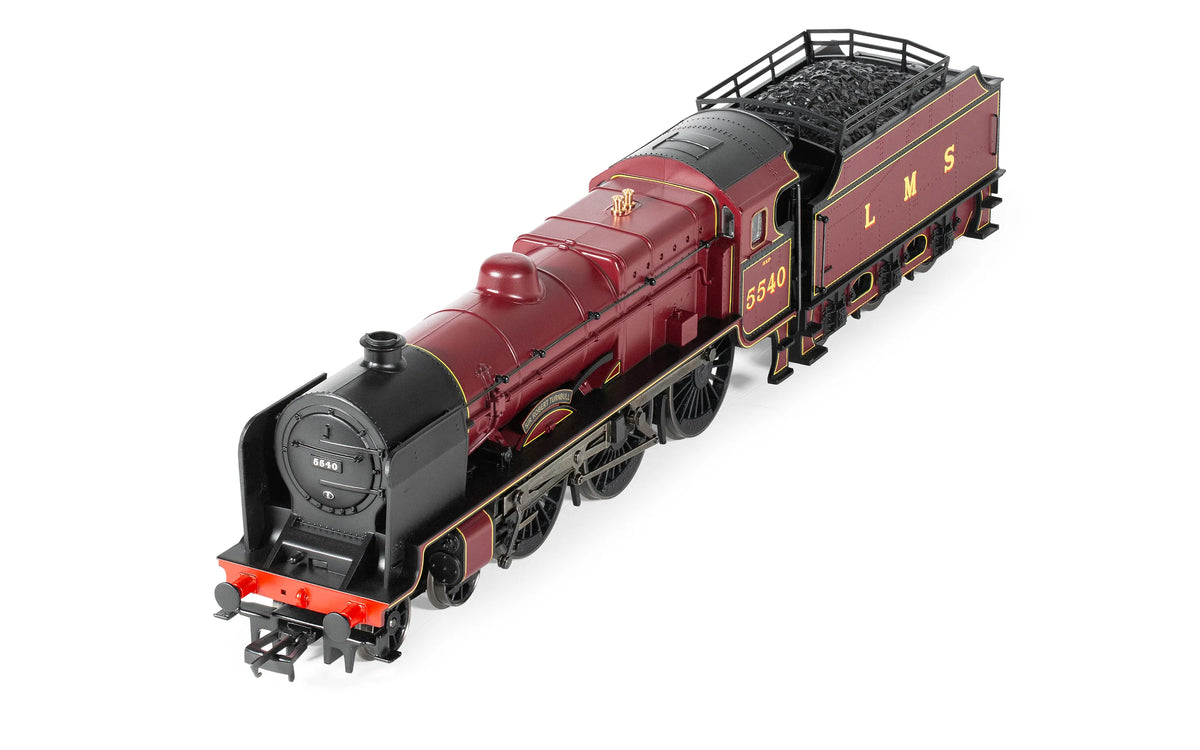 R30434 - Hornby - OO - Railroad LMS Patriot 5540 'Sir Robert Turnbull