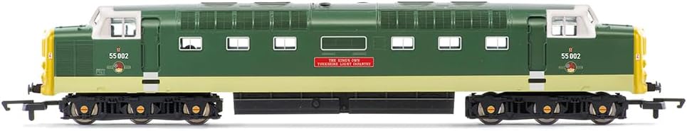 R30438 - HORNBY - OO - Railroad Class 55 - 55002 KOYLI