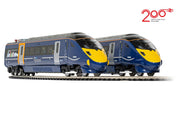 R30442 Southeastern - Class 395 - 395015 - 4 Car Train Pack (Railway 200) SPECIAL OFFER