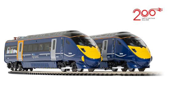 R30442 Southeastern - Class 395 - 395015 - 4 Car Train Pack (Railway 200) SPECIAL OFFER