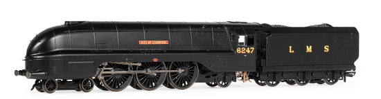 R30453 LMS Streamlined Coronation Class - 6247 'City of Liverpool' (VE Day 80th Anniversary) SPECIAL OFFER
