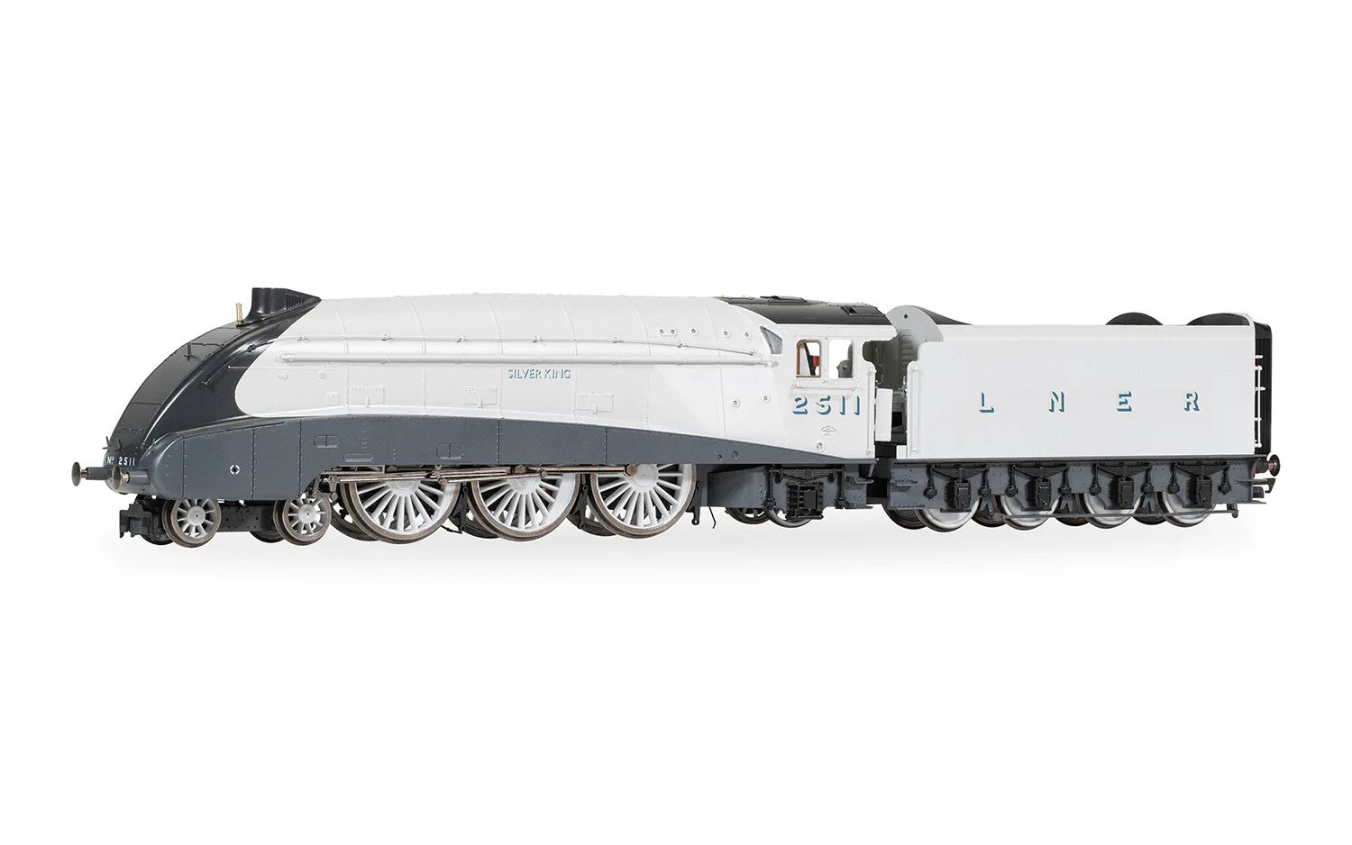 Hornby Dublo Class A4 Silver King  2511