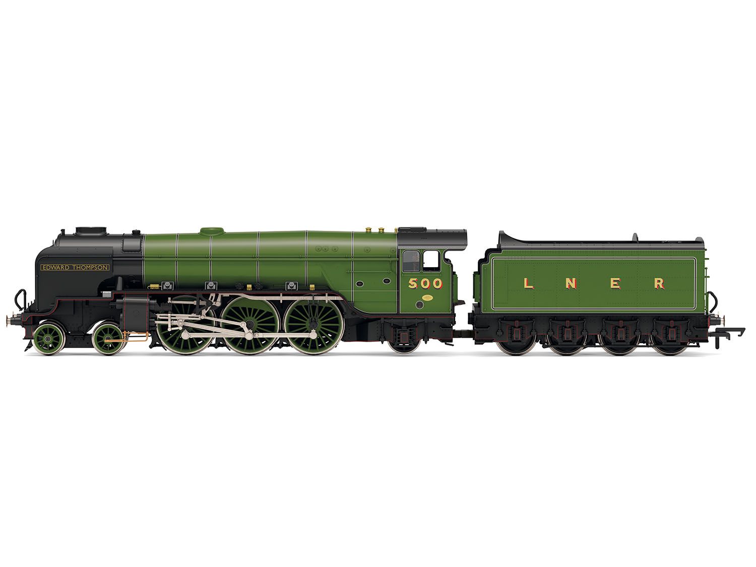 R30474SS - Hornby - OO - LNER Thompson Cl A2-3 Edward Thompson 500 - Steam Generator