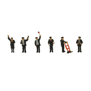 379-303 - Bachmann - Scenecraft Station Staff