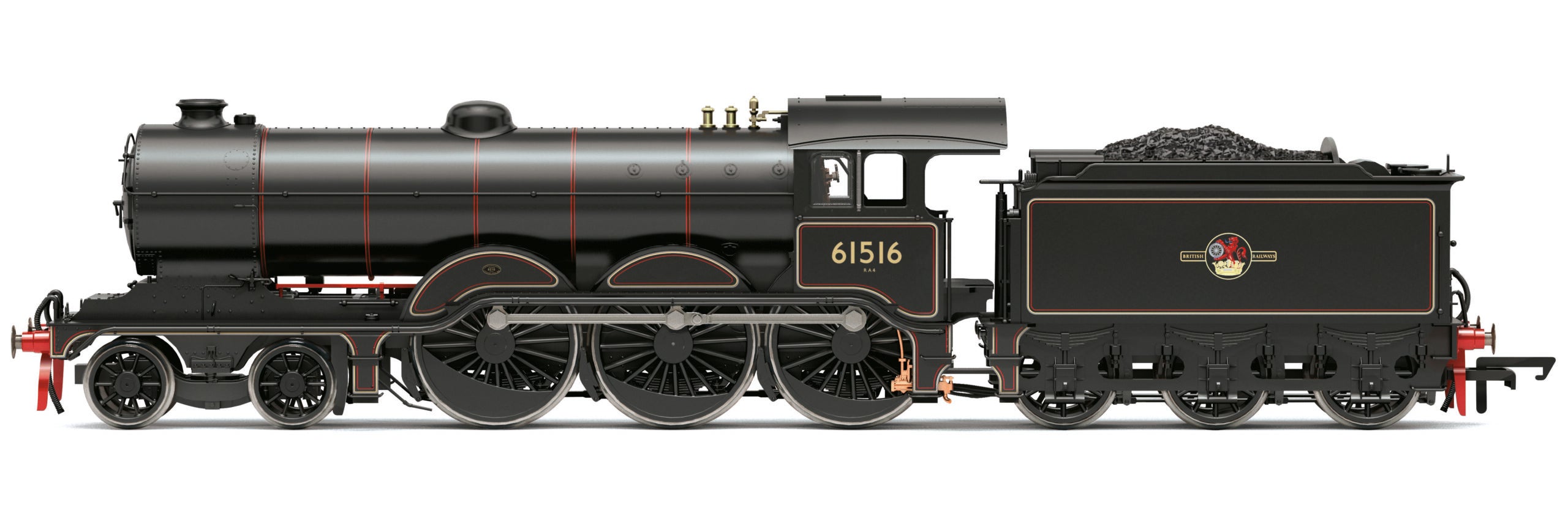 R30501 - Hornby - OO - BR B12 Class 61516