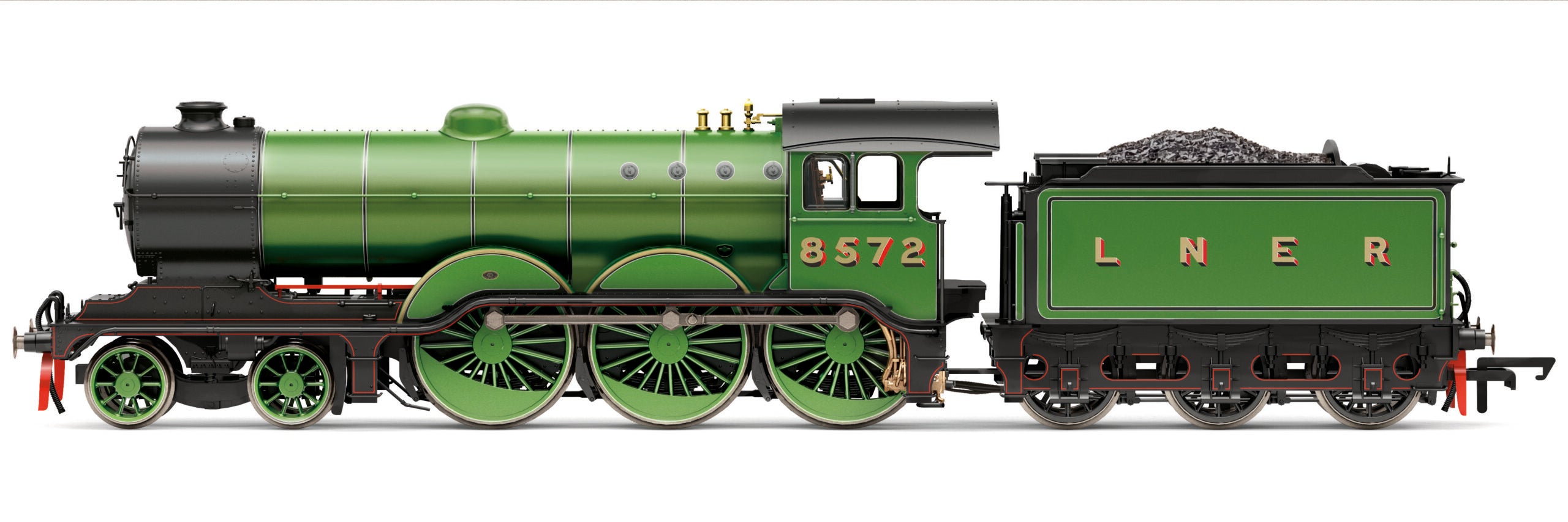 R30502 - Hornby - LNER B12 Class 8572