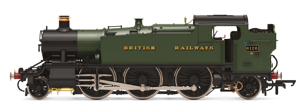 R30508 - Hornby - OO - BR Class 61XX Large Prairie Locomotive 6126