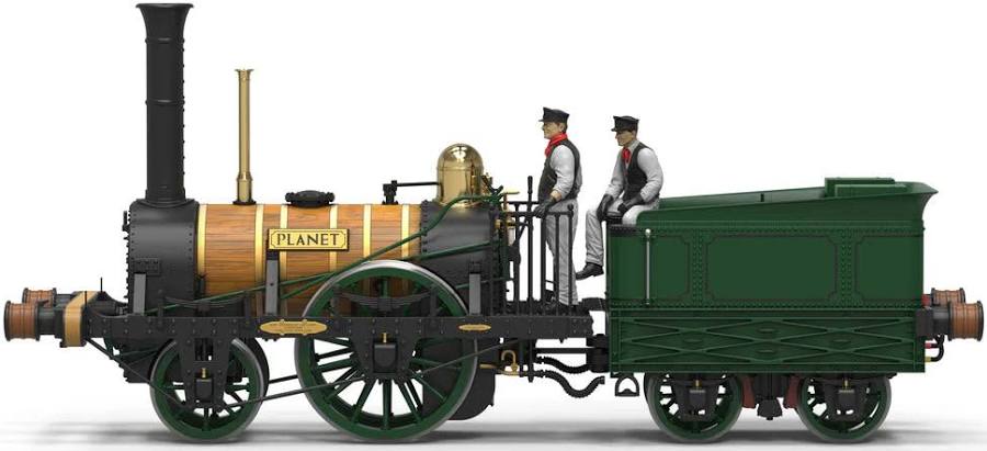 Hornby - R30511 - L&MR Planet Locomotive