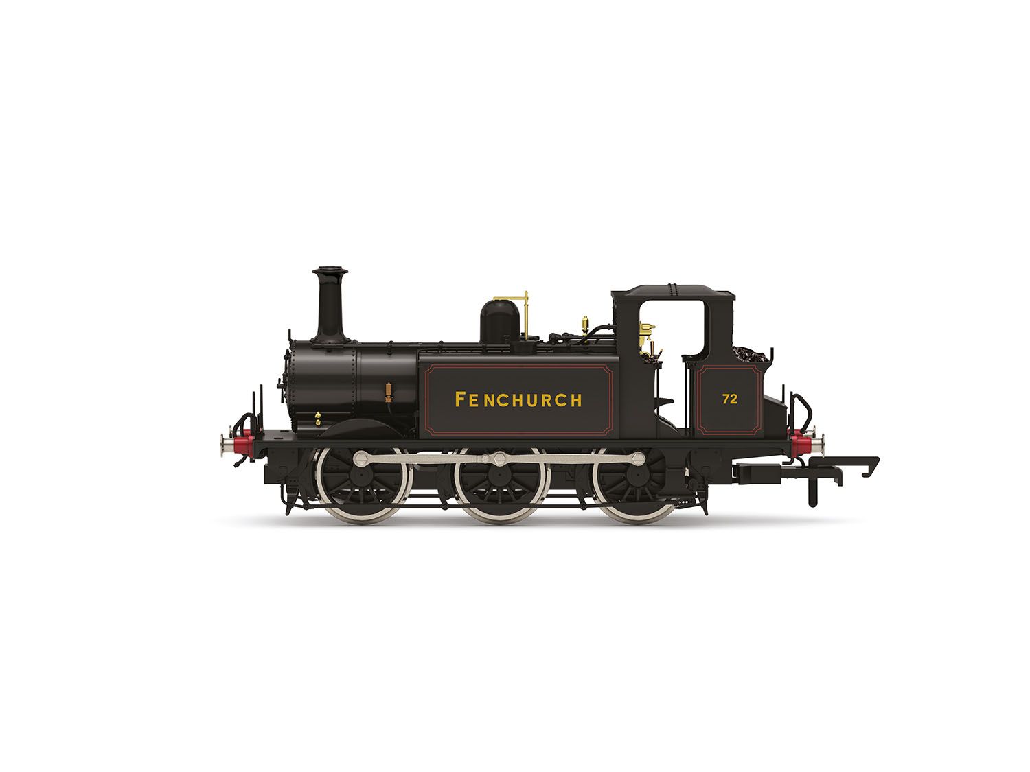 R30513 - Hornby - OO - Newhaven Harbour Company Terrier - 72 Fenchurch