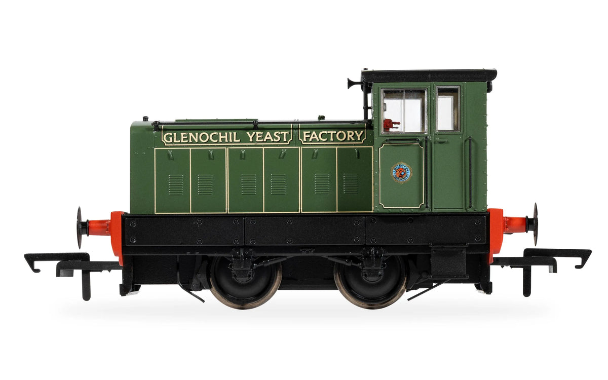 R30515 - Hornby - OO - Glenochil Yeast Factory - Ruston & Hornsby - 88DS