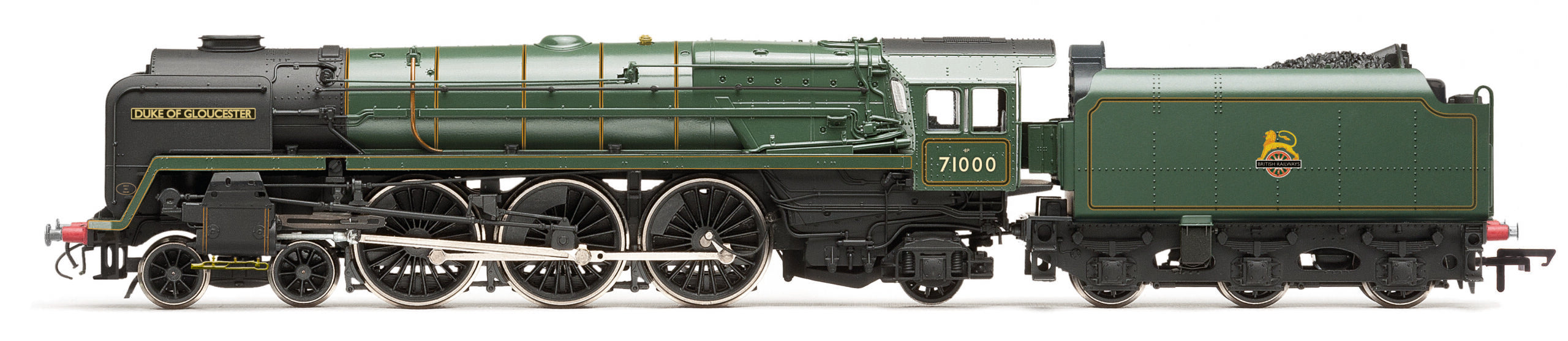 R30520 - Hornby - OO - RailRoad BR Duke of Gloucester Early BR 71000