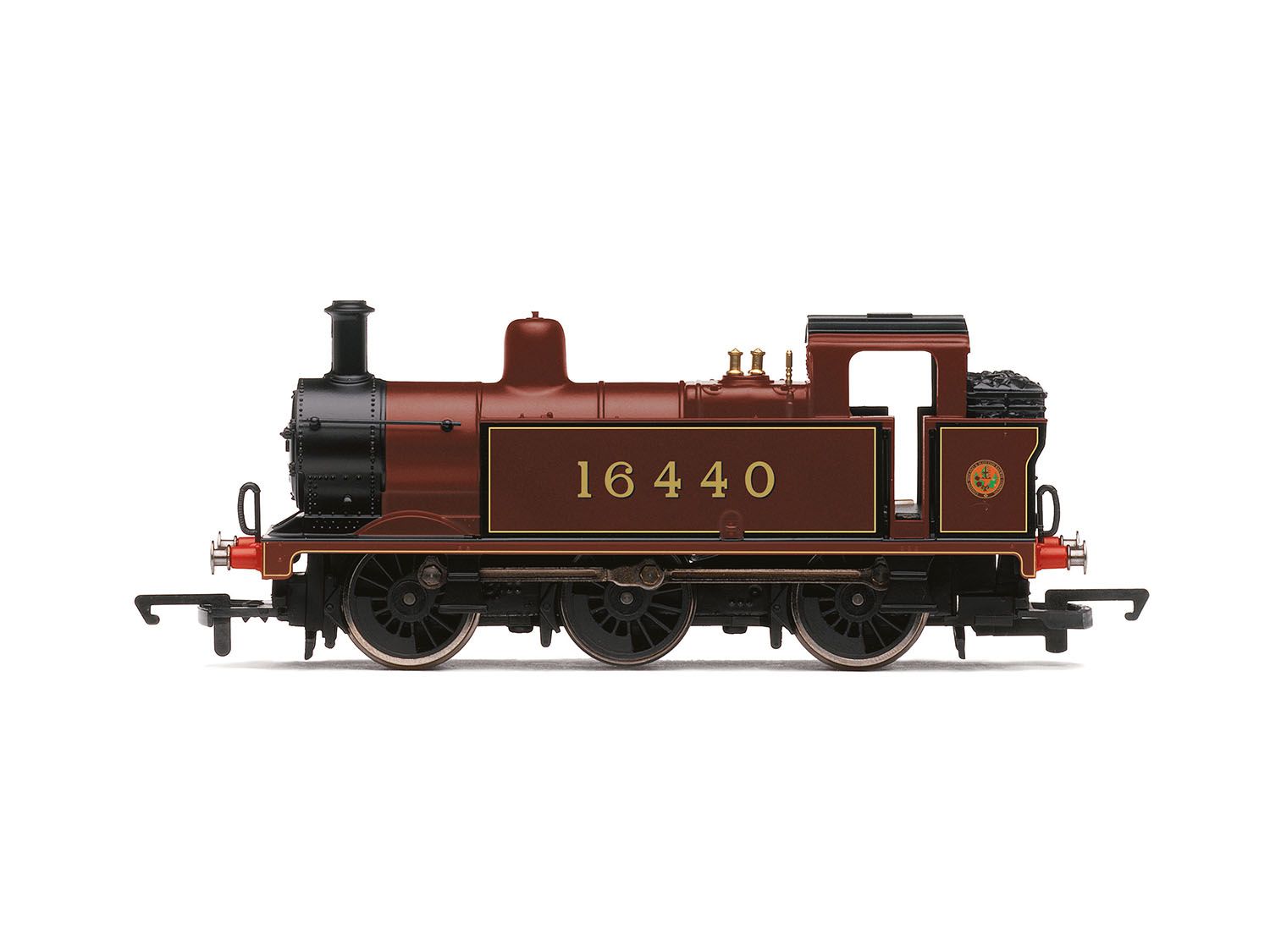 R30523 - Hornby - OO - RailRoad LMS Jinty 16440