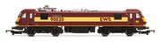 R30528TXS - Hornby - RailRoad EWS Class 90 'Collingwood' 90020 with sound