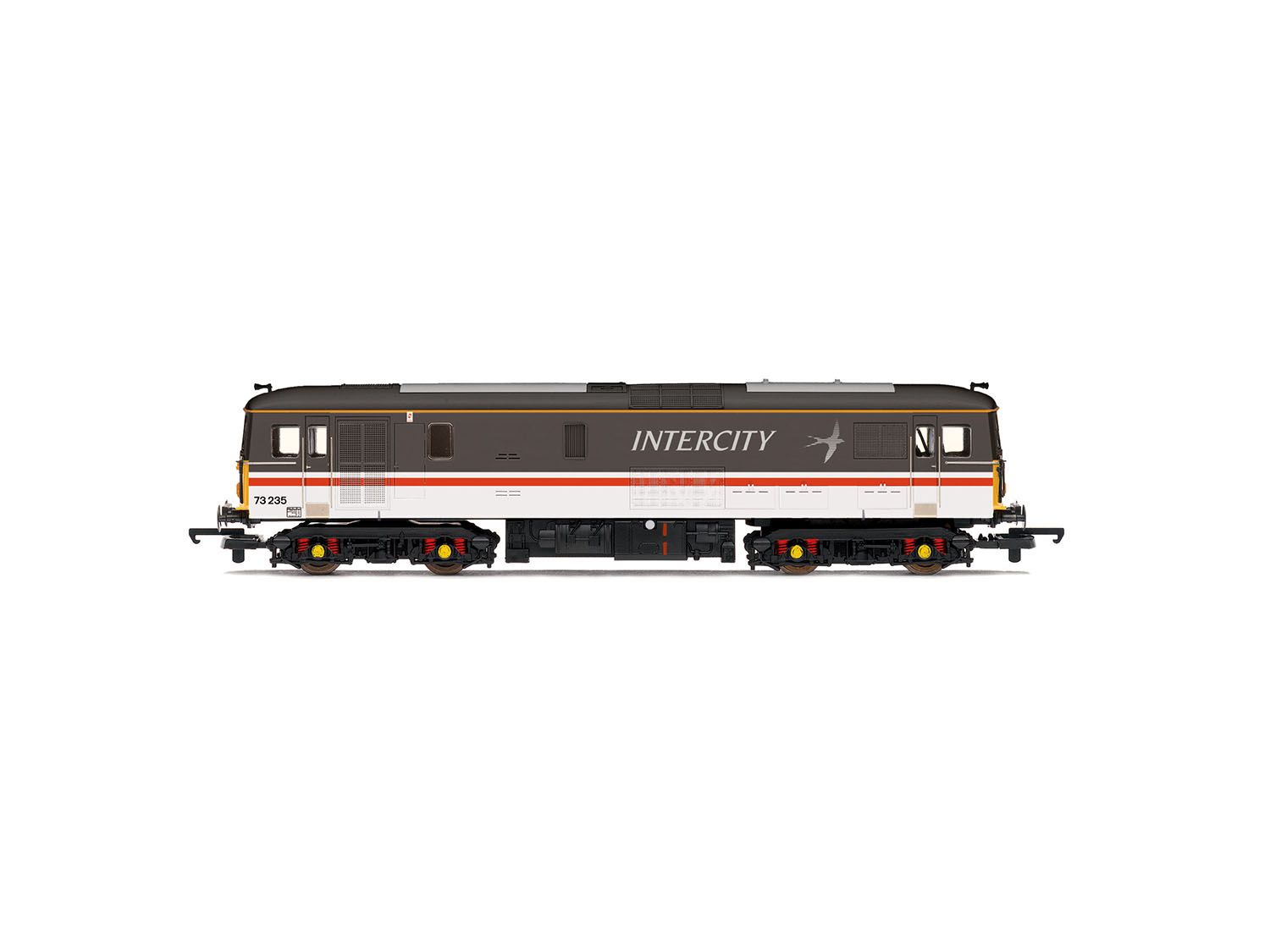 R30530 - Hornby - OO - RailRoad BR Intercity Class 73 73235