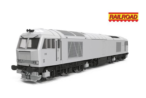 R30536 - Hornby - RailRoad: TLF Coal Sector - Class 60 - 'Humphry Davy' 60069