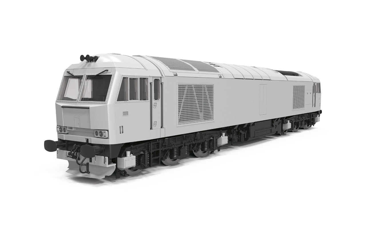 R30536TXS - Hornby - OO - RailRoad: TLF Coal Sector - Class 60 - 'Humphry Davy' 60069