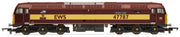 R30541TXS - Hornby - RailRoad EWS Class 47 'Windsor Castle' 47787 with sound
