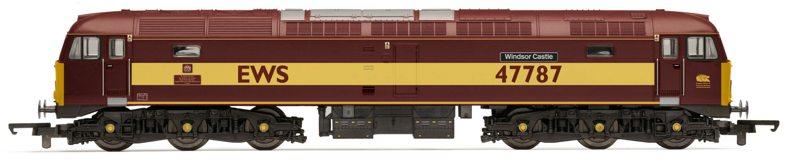 R30537 - Hornby - RailRoad DB Rail Class 60 Dove Holes 60039