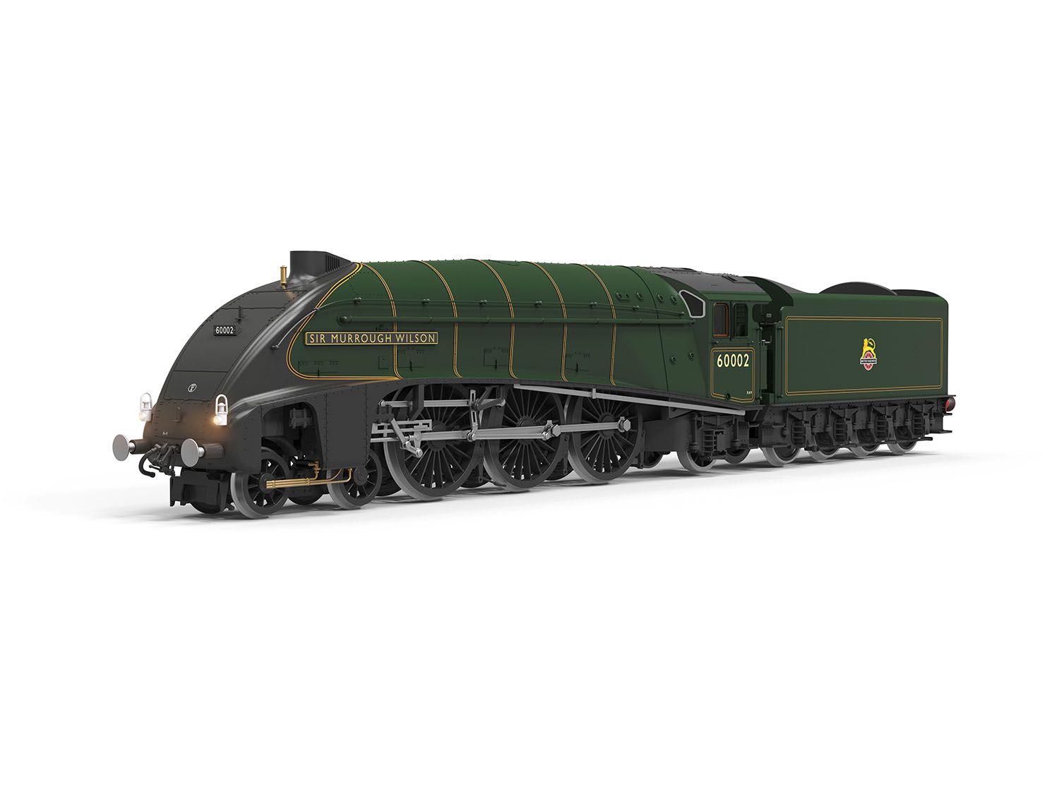 R30554SS - Hornby - OO - BR Class A4 ‘Sir Murrough Wilson – Steam Generator