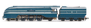 R30556 - Hornby - LMS Streamlined Coronation – with figure LIMITED EDITION