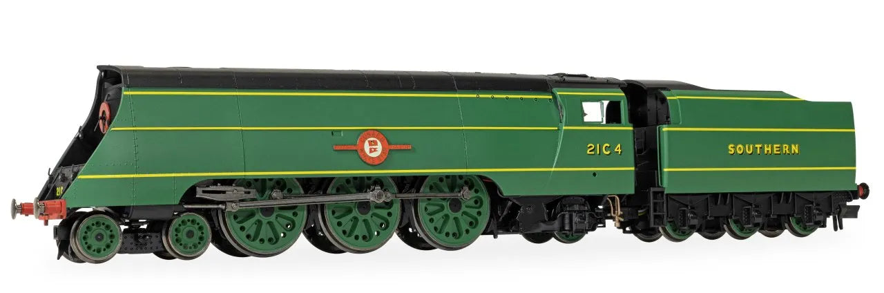 R30560SS - Hornby - OO - SR Merchant Navy Class Cunard White Star 21C4 - Steam Genera