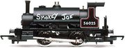 R3064 - Hornby - OO - RailRoad BR Class 264 Pug 0-4-0S0T 56025 Smokey Joe - Era 4