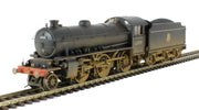 BR Class K1 - 62059 - Early Crest Weathered