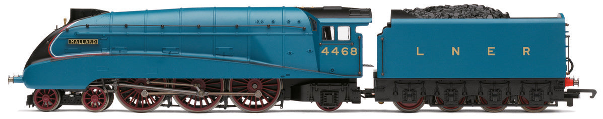R3371 Hornby - OO - RailRoad LNER A4 Class 4-6-2 4468 Mallard