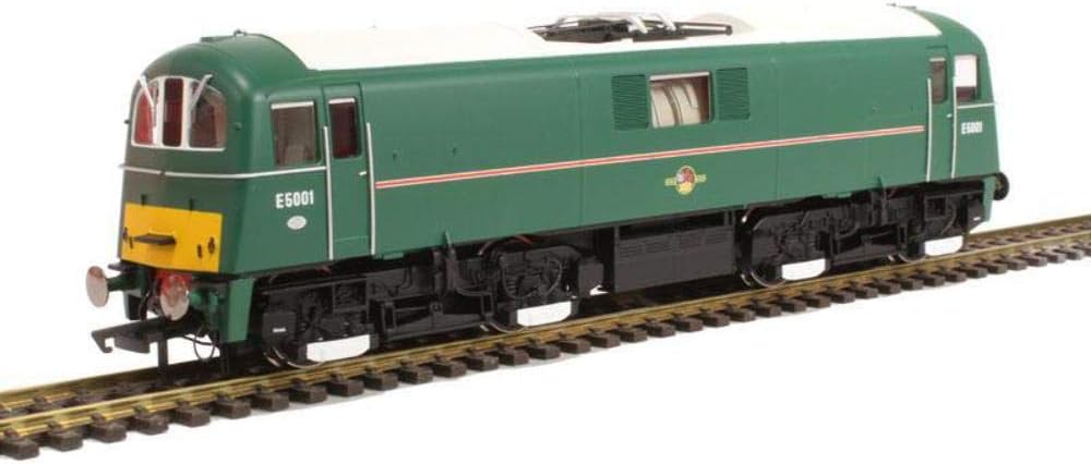 Class 71 BR Green E5001
