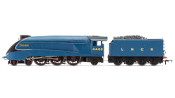R3395TTS RailRoad LNER, A4 Class, 4-6-2, 4468 Mallard TTS Sound Fitted SPECIAL OFFER