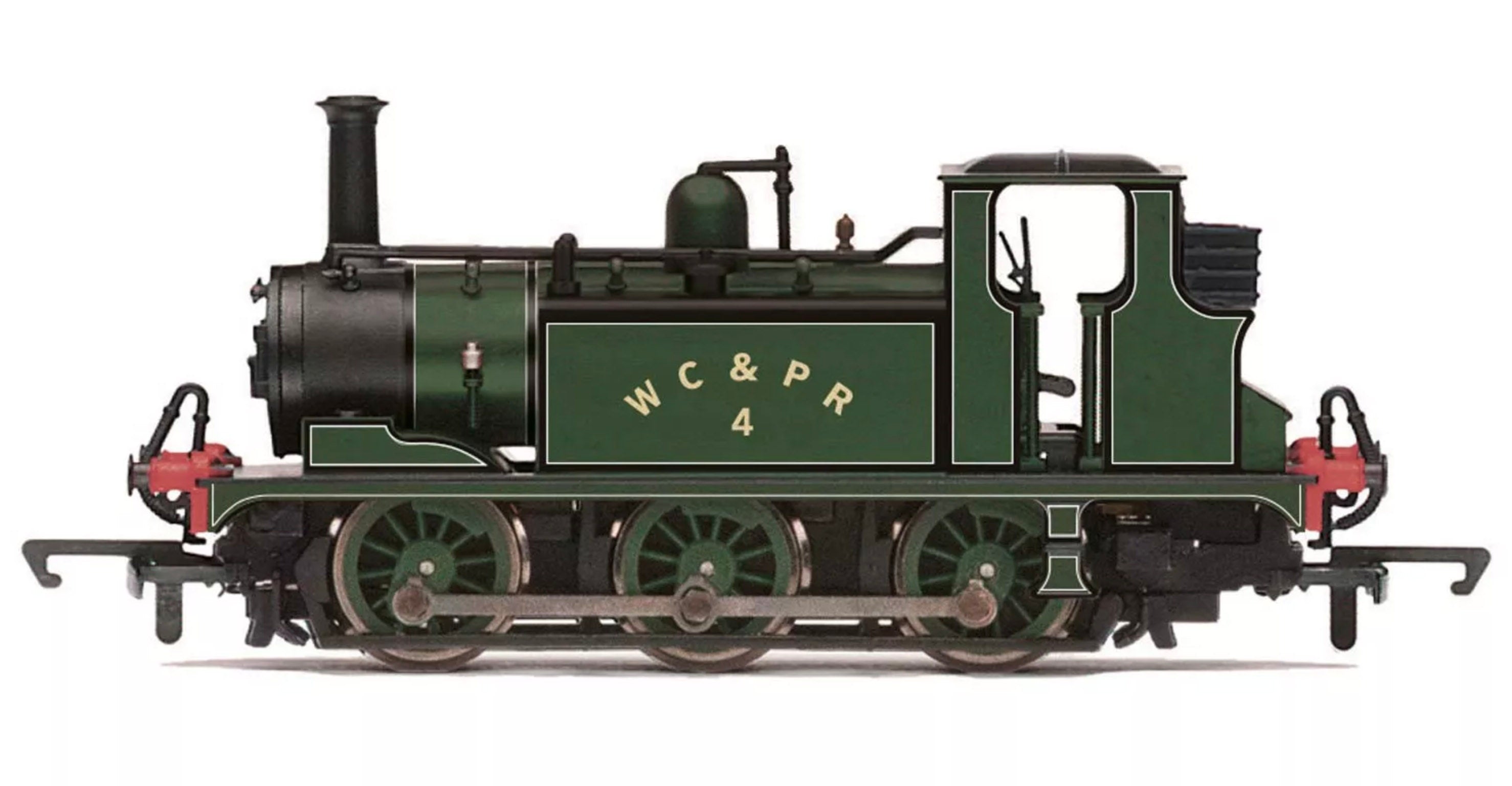 WC & PLR Stroudley Terrier 4