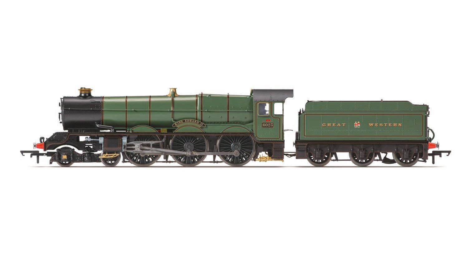 GWR King Class - King Edward II