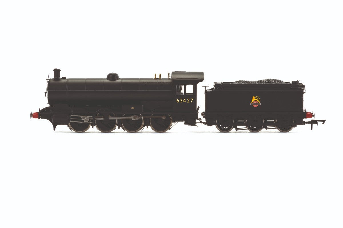 BR Class Q6 - 63427 Early Crest