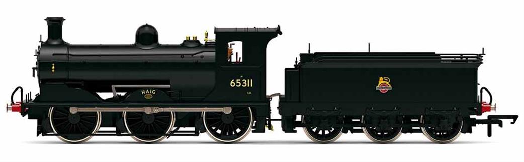 BR Class J36 Class 0-6-0 65311 Haig