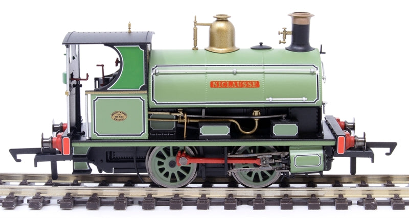Pecket W4 ''Willans & Rob''
