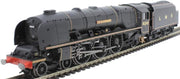 LMS Princess Coronation 6241 - City of Edinburgh