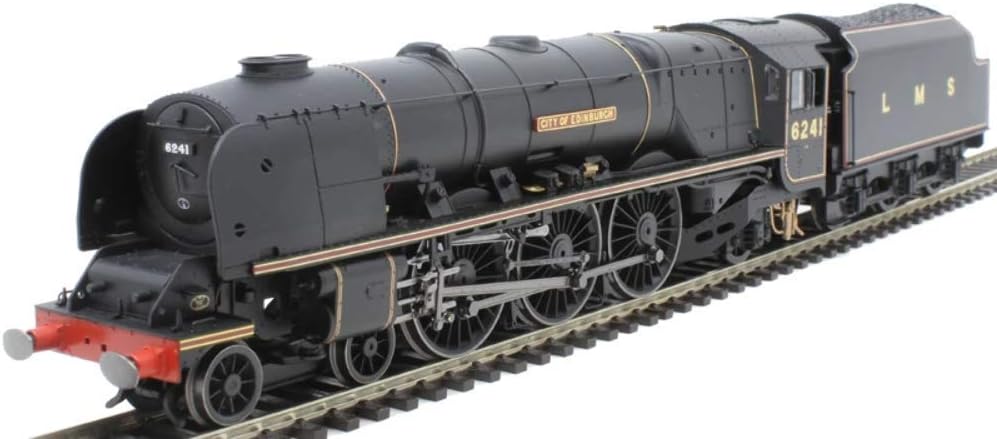 LMS Princess Coronation 6241 - City of Edinburgh