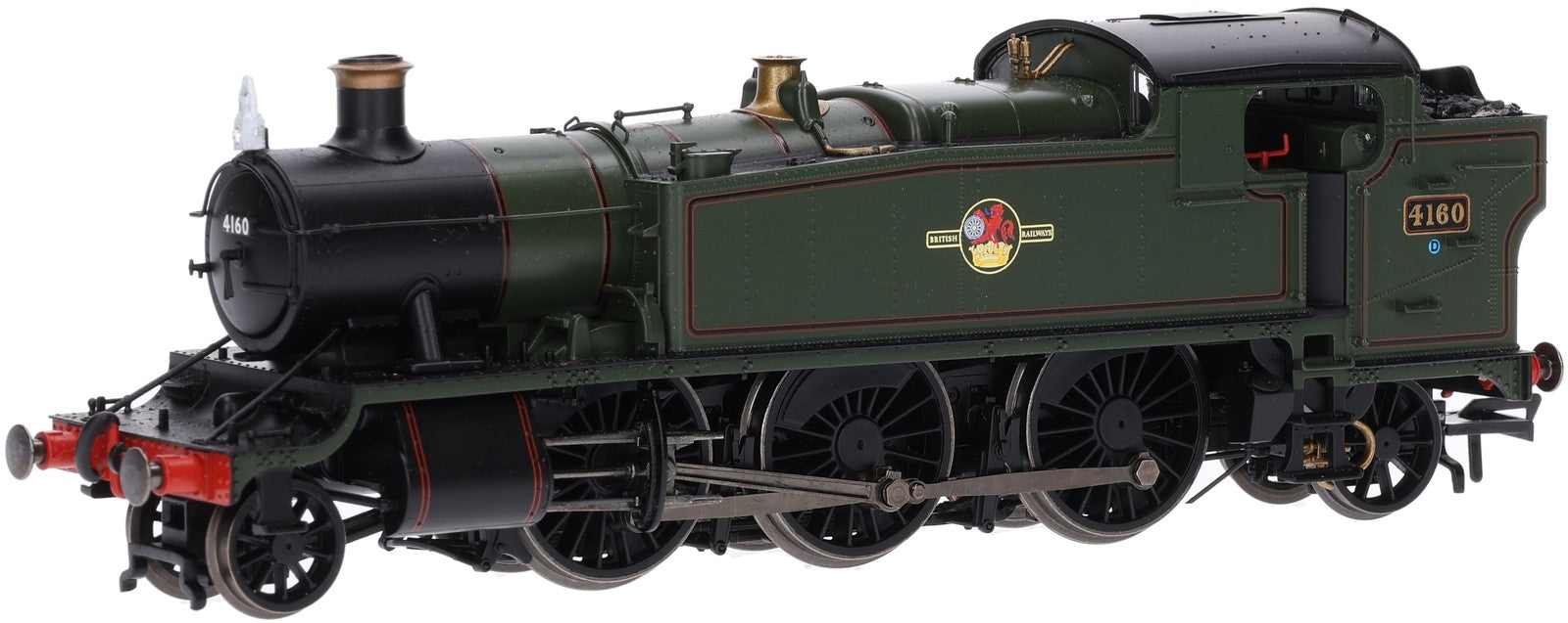 Late BR Class 51xx Prairie